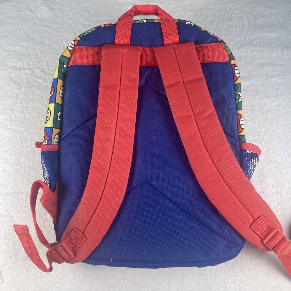 Mario & Luigi 15" Backpack - Picture 5 of 16